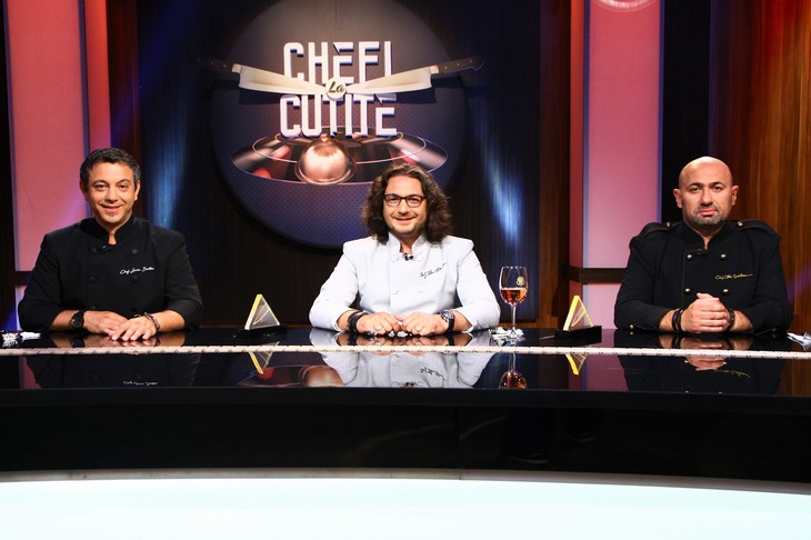 Bontea, Scărlătescu şi Dumitrescu se pregătesc pentru un nou sezon Chefi la cuţite. Antena 1 a lansat preselecţiile