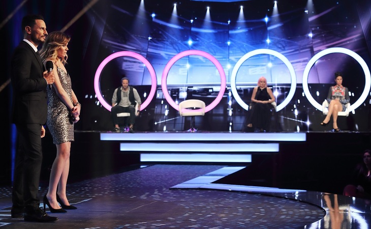 Antena 1 a cumpărat un nou format de emisiune de talente „Final Four - Cei patru”