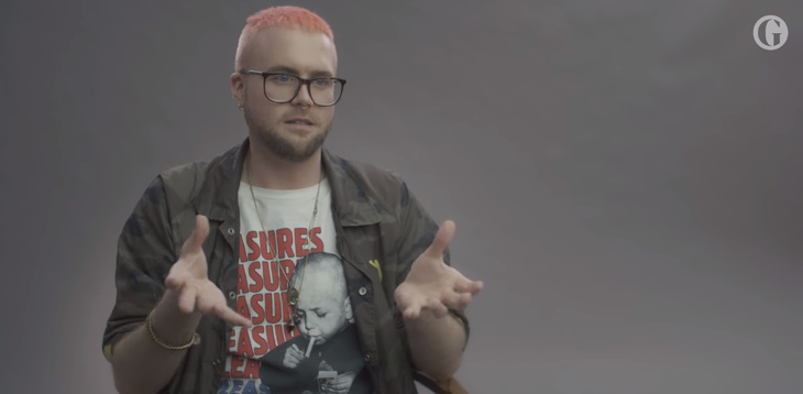 Christopher Wylis, 28 de ani, sursa principală de informaţii în scandalul Cambridge Analytica