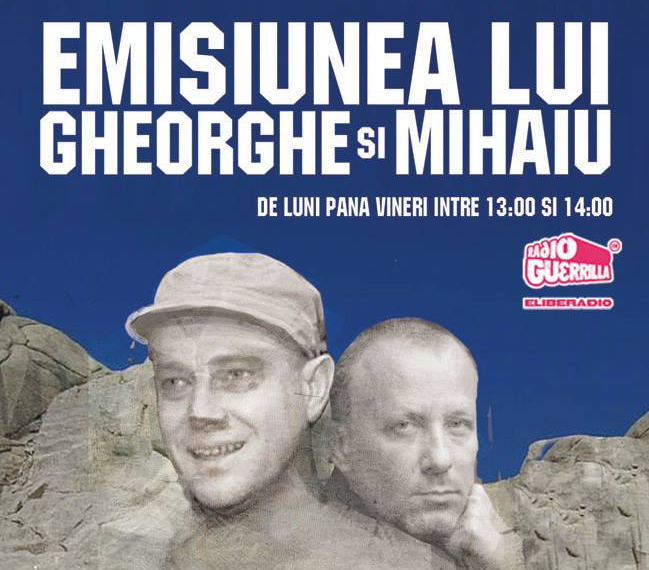 Liviu Mihaiu: Quite a guy! Era genul cu care plecai la drum aiurea. De dragul lui şi-al vieţii