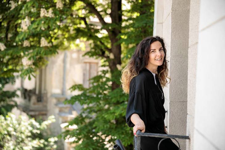 Liviana Rotaru pleacă din poziţia de redactor-şef AndreeaRaicu.ro