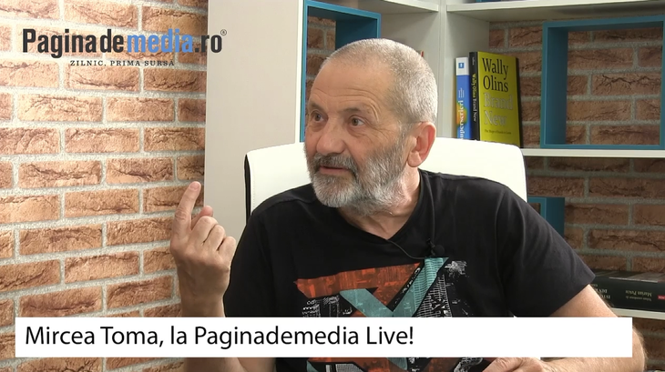 VIDEO. Mircea Toma: Discursul public despre Kovesi şi DNA a fost impregnat cu hormoni de ură. De unde au plecat aceşti "hormoni"