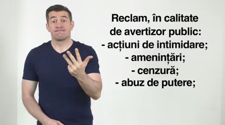 ActiveWatch: Echipa Starea Naţiei este cenzurată de conducerea TVR