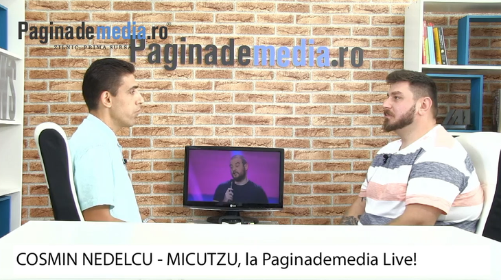 Micutzu: "Cel mai probabil o să plec din ţară. Am ajuns un popor care nu este mişcat de nimic tragic"
