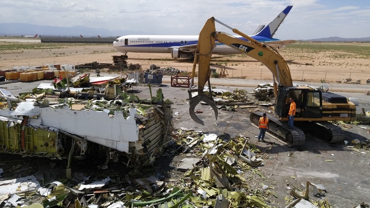 Serialul „Avioane la casat”, de săptămâna viitoare la History