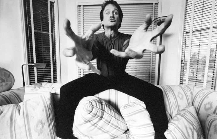 Documentarul „Robin Williams: Come inside my mind”, pe HBO GO şi pe HBO
