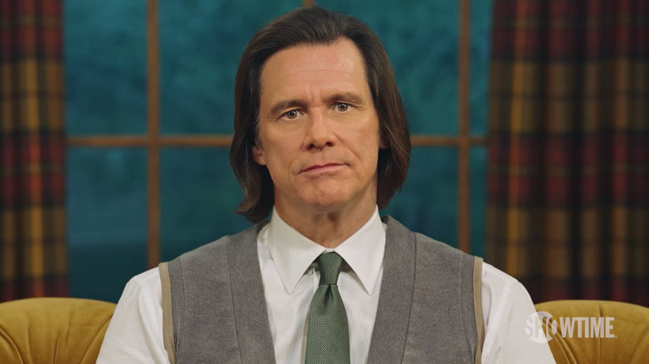 VIDEO. Un serial nou cu Jim Carrey disponibil pe HBO GO