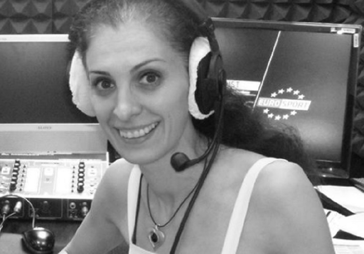 S-a stins din viaţă Ivonne Ghiţă, una dintre cele mai vechi comentatoare Eurosport