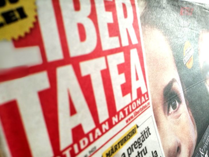 Fostul redactor-şef Libertatea pleacă din Ringier
