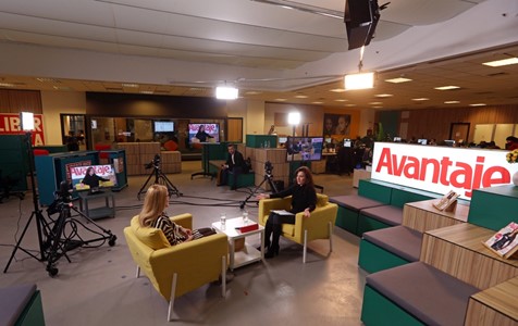 Producătorul general pe zona de video pleacă din Ringier