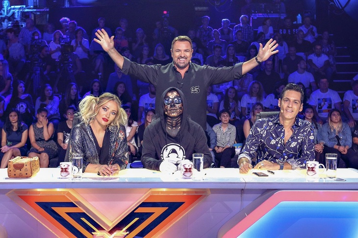 X Factor se mută. Din nou. A treia oară