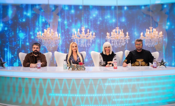Anda Adam, al treilea jurat temporar la Bravo, ai Stil