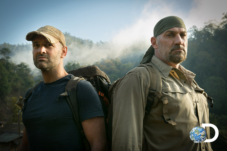 Discovery va lansa în România emisiunea de supravieţuire Ed Stafford: Cine scapă primul