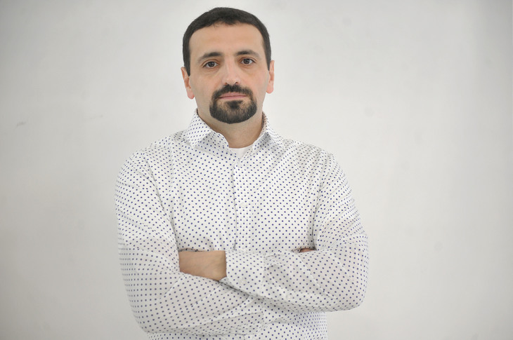 Nou publisher la Mediafax Group. A revenit în grupul lui Adrian Sârbu după patru ani