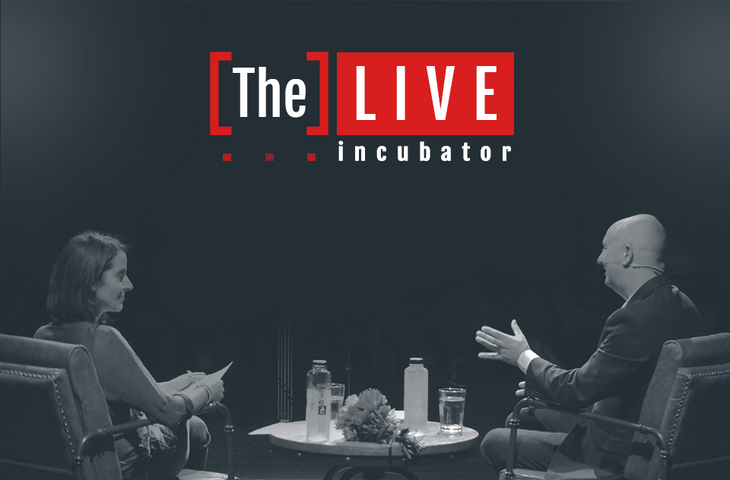 TheLive.Agency, incubator pentru interviuri Live. Paginademedia.ro va difuza proiectele câştigătoare