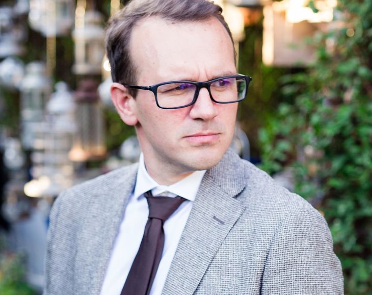 Bogdan Tomoiagă, Managing Director Graffiti PR