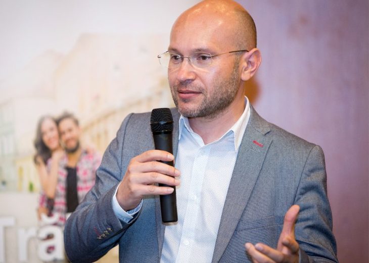 Ionuţ Ancuţescu, redactor-şef NewMoney