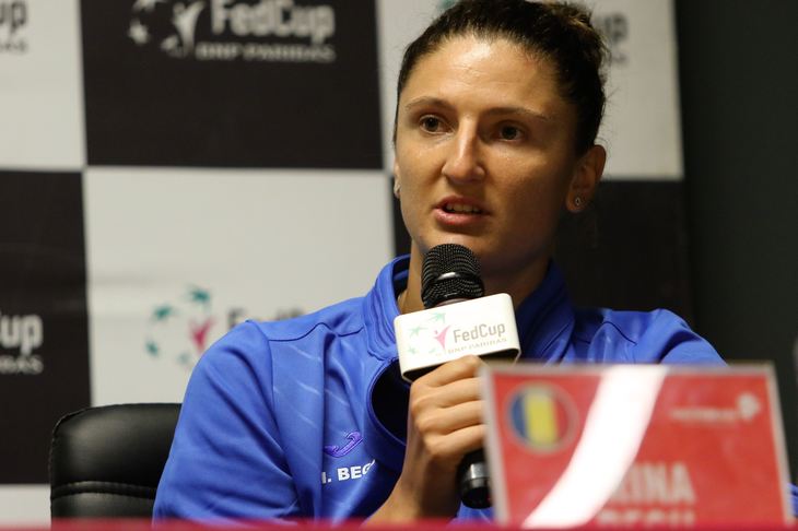 Irina Begu - Sursa foto: Hepta
