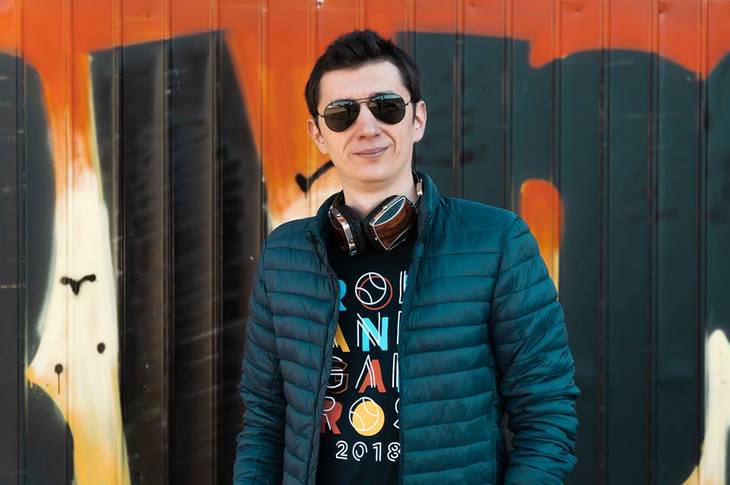 Alex Ciucă - Foto: Dan Pandrea