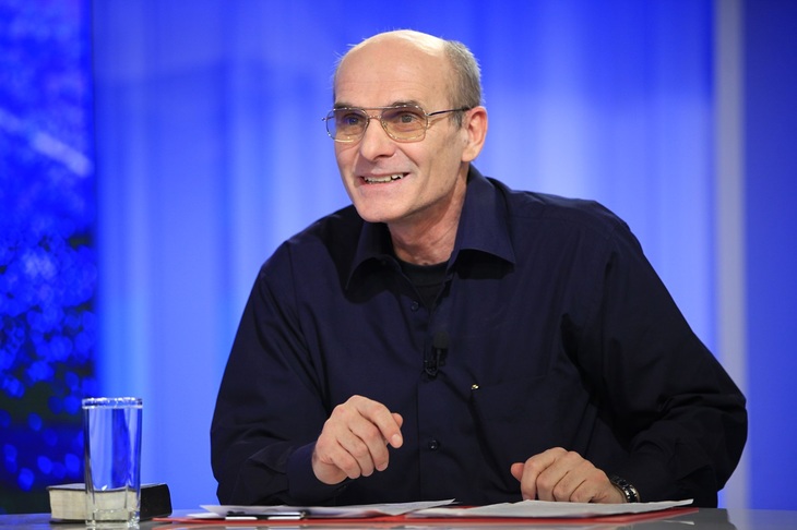 Jurnalistul Cristian Tudor Popescu va fi prezent şi joi seara, dar şi într-un program difuzat sâmbăta