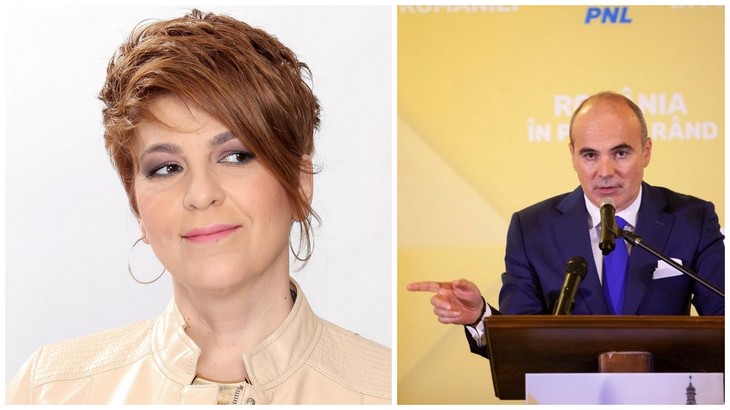 VENITURI. Cât au câştigat foştii jurnalişti, acum candidaţi, Rareş Bogdan şi Carmen Avram?