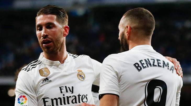 Foto: Facebook Real Madrid