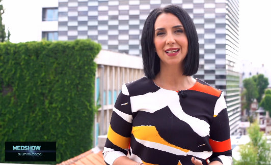 Emma Zeicescu şi Aneta Sîngeorzan, într-un proiect online. „Medical TV”, platformă gândită de doi foşti jurnalişti Realitatea TV