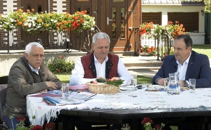 FOTO: Ziarul de Iaşi