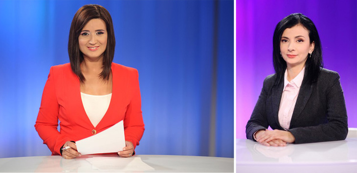 Sanda Nicola şi Oana Despa
