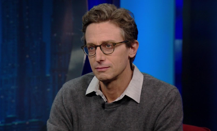 Jonah Peretti, director executiv BuzzFeed