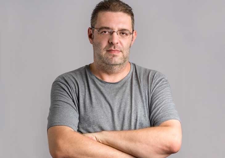 Patrick Andre de Hillerin - Foto: Libertatea