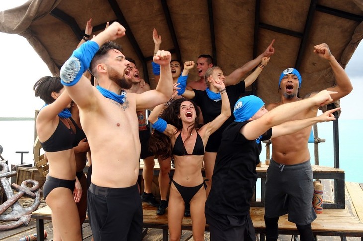 Survivor a fost evenimentul TV al lunii. Articolele despre emisiune au fost în top