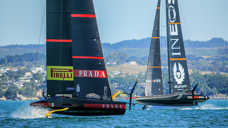 Foto: Americascup.com