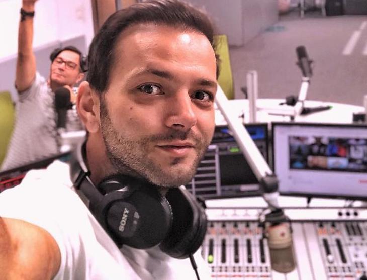 Mihai Morar Radio ZU