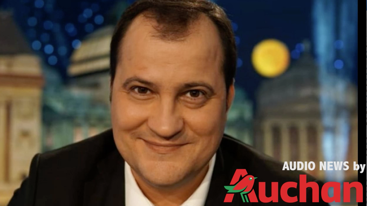 ASCULTAŢI Zilnic Ştirile Paginademedia. Huidu nu mai prezintă Cronica Cârcotaşilor. Cristache, mutat de la 21.00