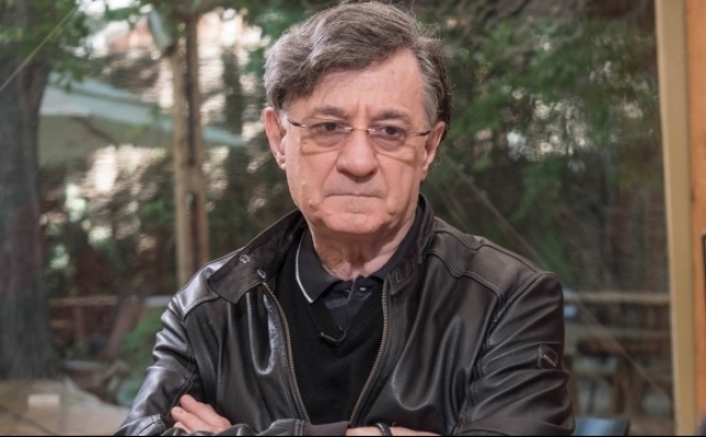 Ion Caramitru. Foto: TVR