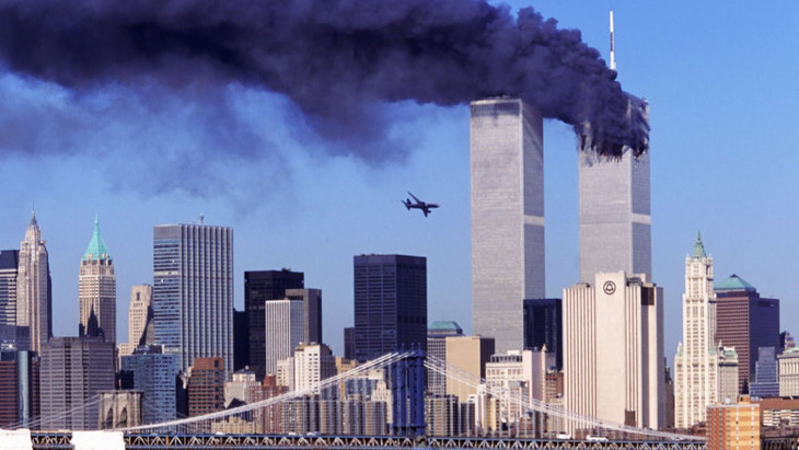 VIDEO. Documentare despre tragedia de la 11 septembrie din America, pe B1 TV