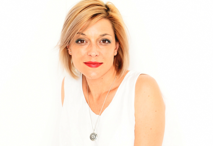 Cătălina Georgescu. Foto: Claudia Klaus