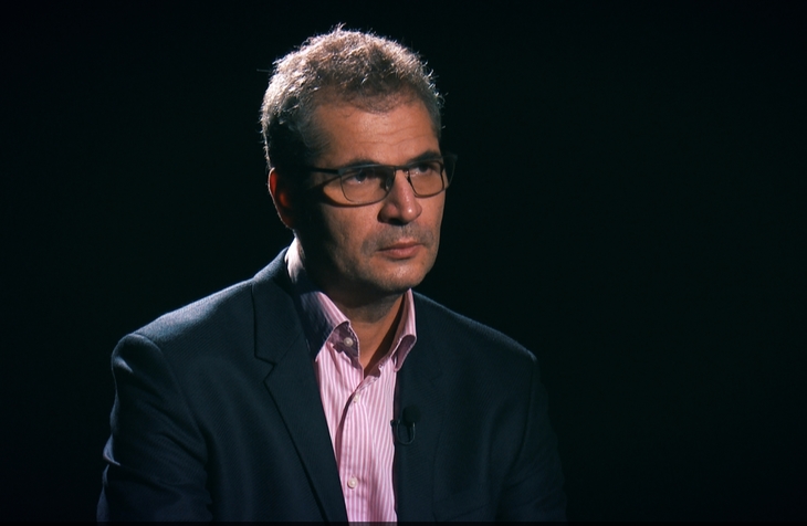 Marian Voicu. Foto: TVR