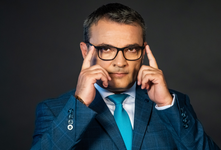 Mihai Rădulescu. Foto: TVR