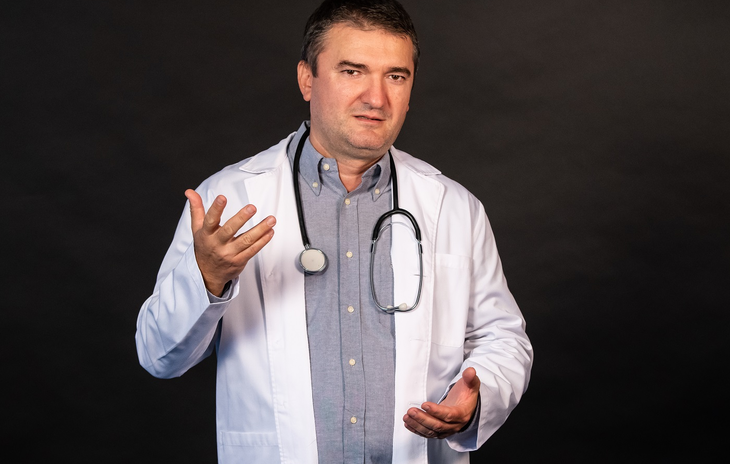 Dorin Chioţea. Foto: TVR