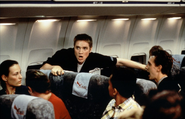 Secvenţă din filmul „Final destination”. Foto: denofgeek.com