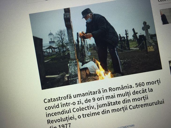 Captură G4media.ro