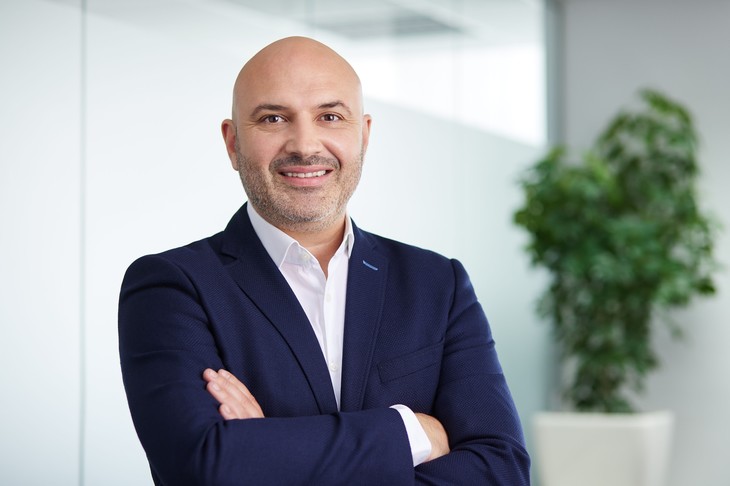 Valer Hancaş, preşedintele IAA România
