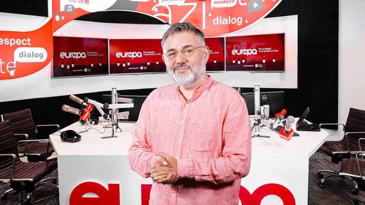 Europa FM, campanie de 1 Decembrie. Plus, o ediţie specială cu Striblea şi Liiceanu