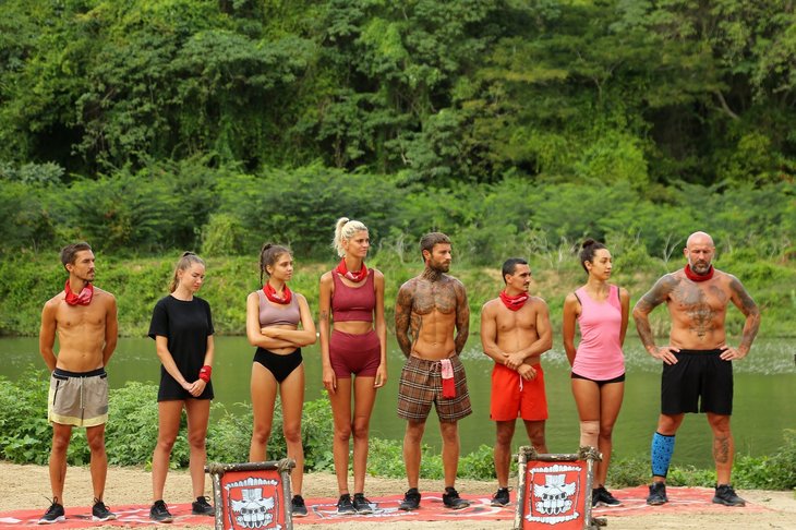 Sursa foto: Facebook.com/Survivor Romania