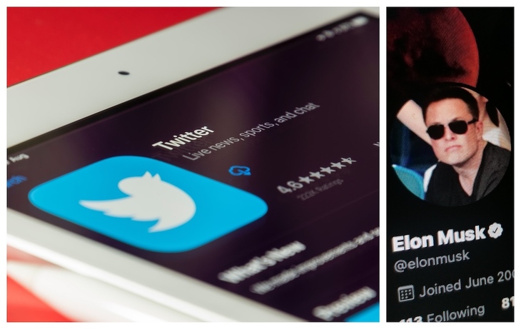Elon Musk a făcut o ofertă de preluare a companiei Twitter. Sursa foto: Unsplash/captură Twitter