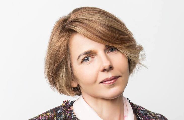 Vira Hirich, jurnalistă Radio Europa Liberă din Ucraina, a murit în urma bombardamentelor ruseşti. Sursa foto: Facebook/Vira Hyrych
