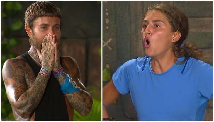 Sursa foto: Facebook/Survivor Romania
