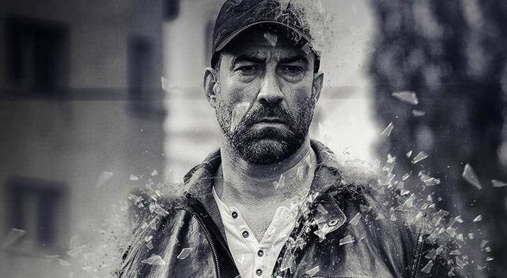 Radio România Cultural susţine un spectacol-lectură pe vocea actorulului Şerban Pavlu. Sursa foto: Facebook/Şerban Pavlu